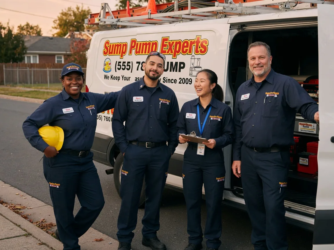 Sump Pump Repair company in Randallstown, MD