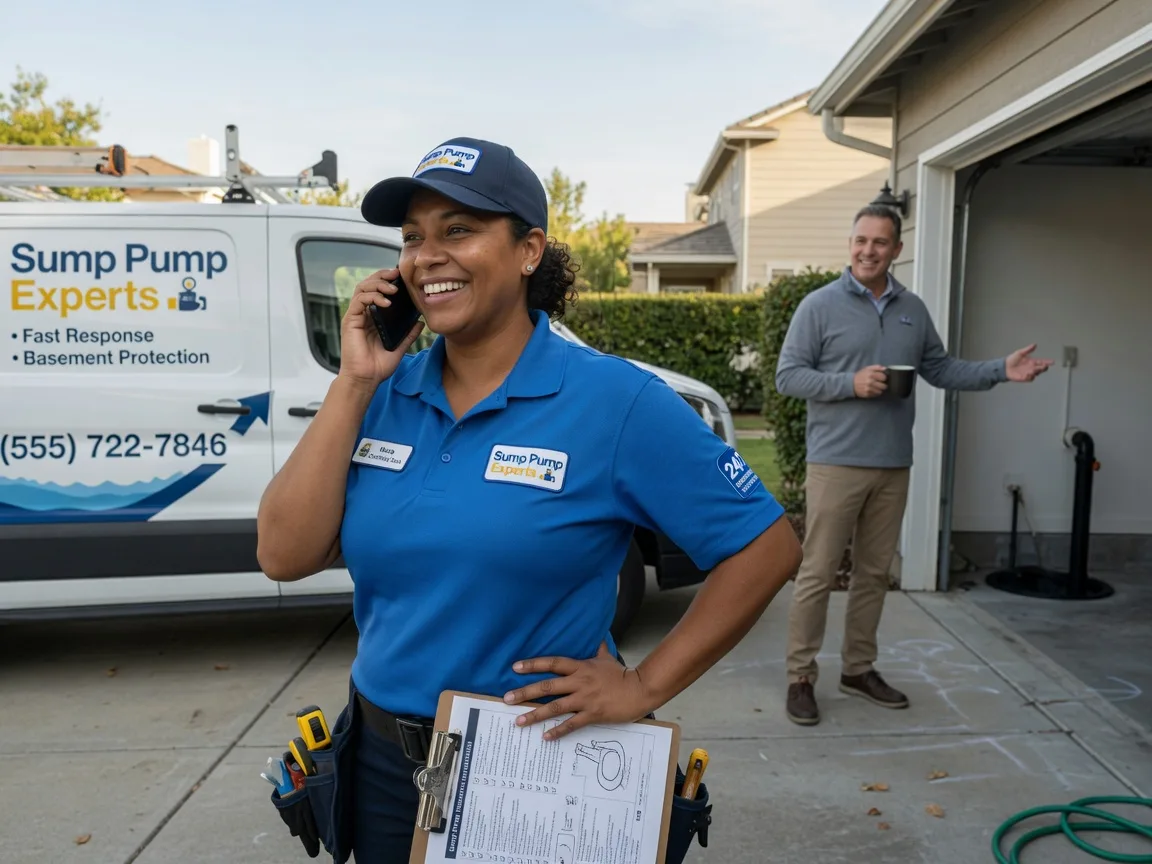 Sump Pump Repair Randallstown, MD FAQs