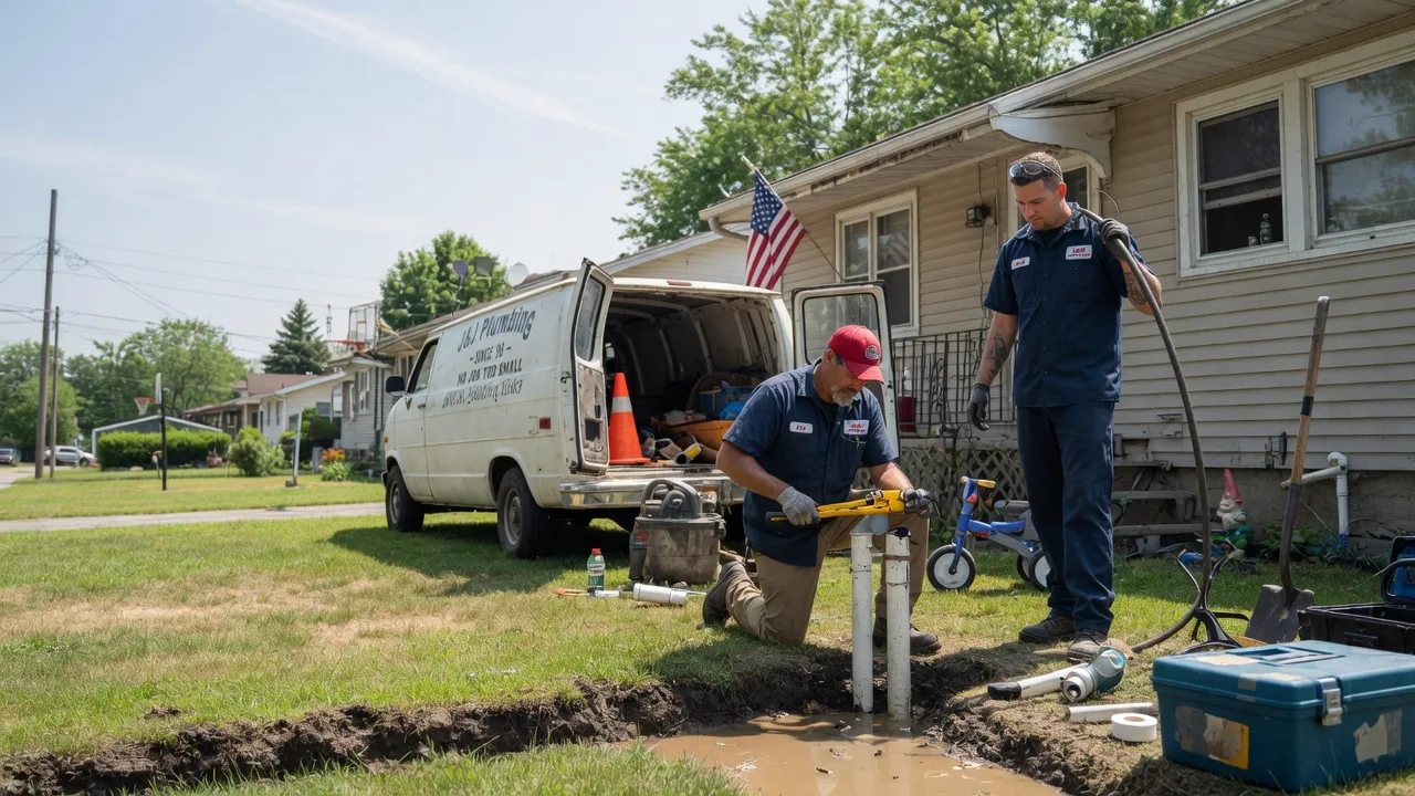Sump Pump Repair in Randallstown, MD near me